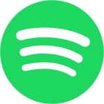 Spotify music streaming app_logo